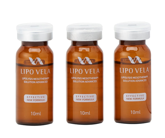 Lipo Vela Vial